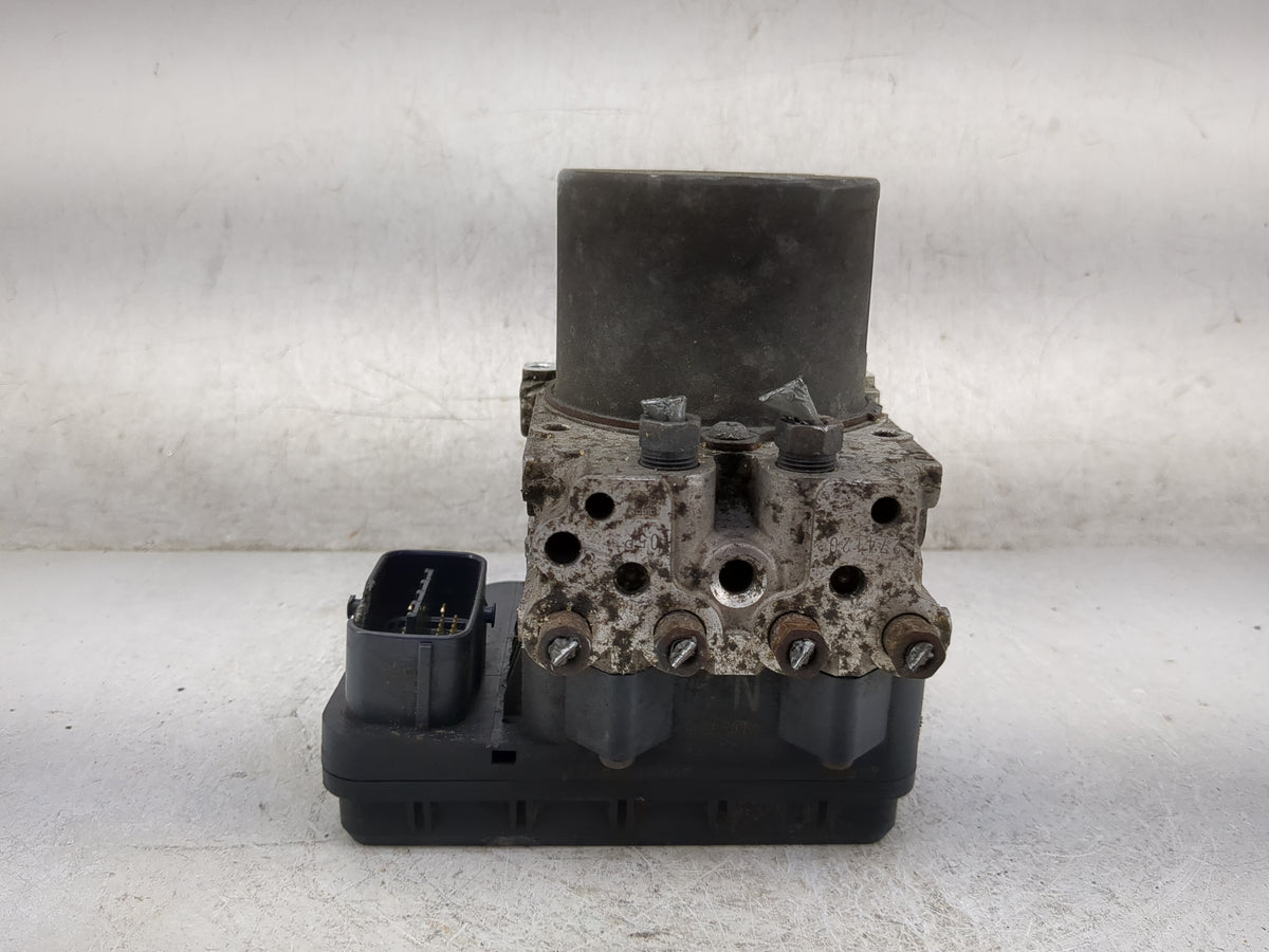 2011-2013 Toyota Highlander Anti-Lock Brake ABS Pump Module Actuator OEM P/N:44540-0E191 89541-48241 Fits Fits 2011 2012 201