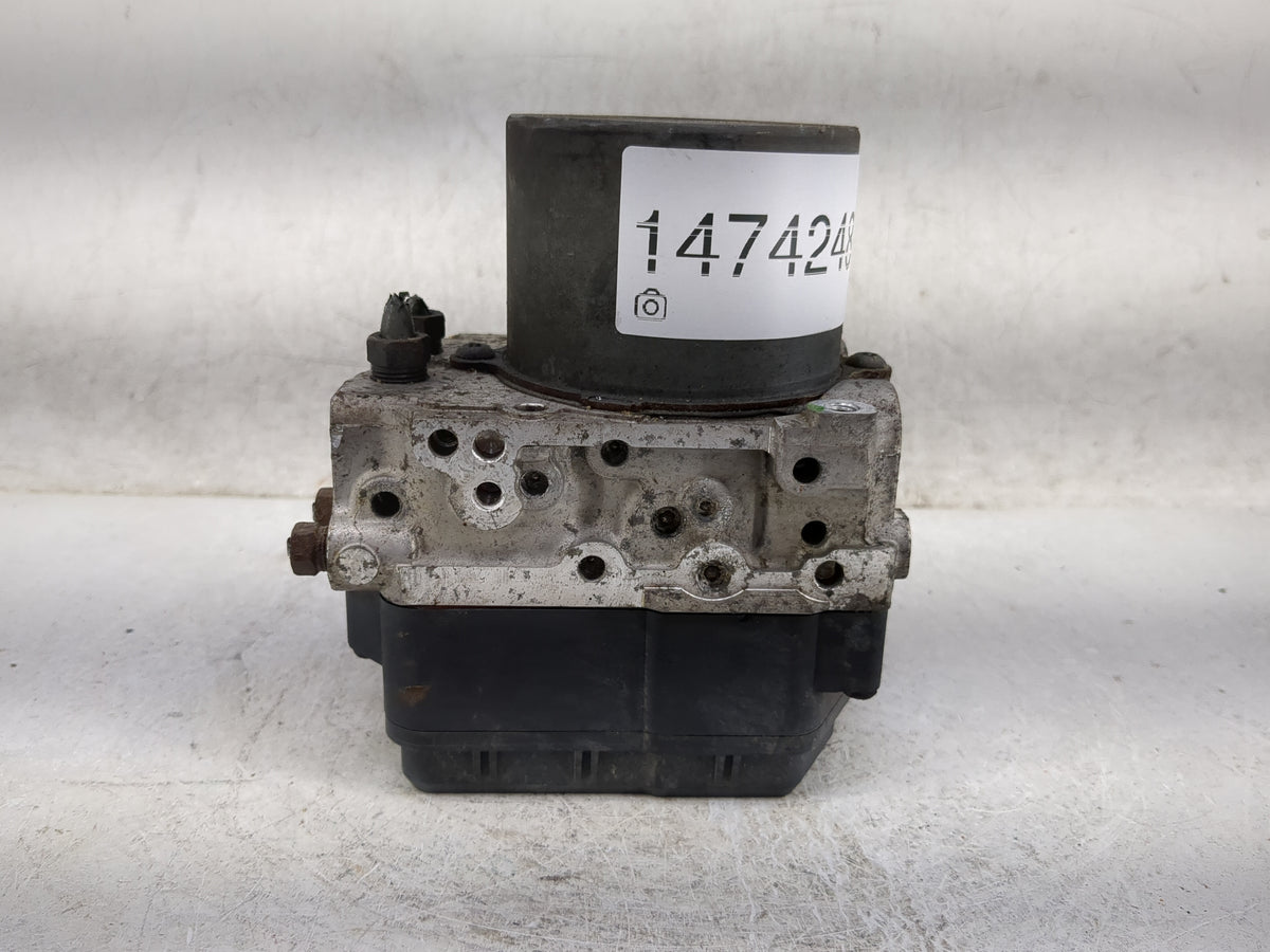2011-2013 Toyota Highlander Anti-Lock Brake ABS Pump Module Actuator OEM P/N:44540-0E191 89541-48241 Fits Fits 2011 2012 201