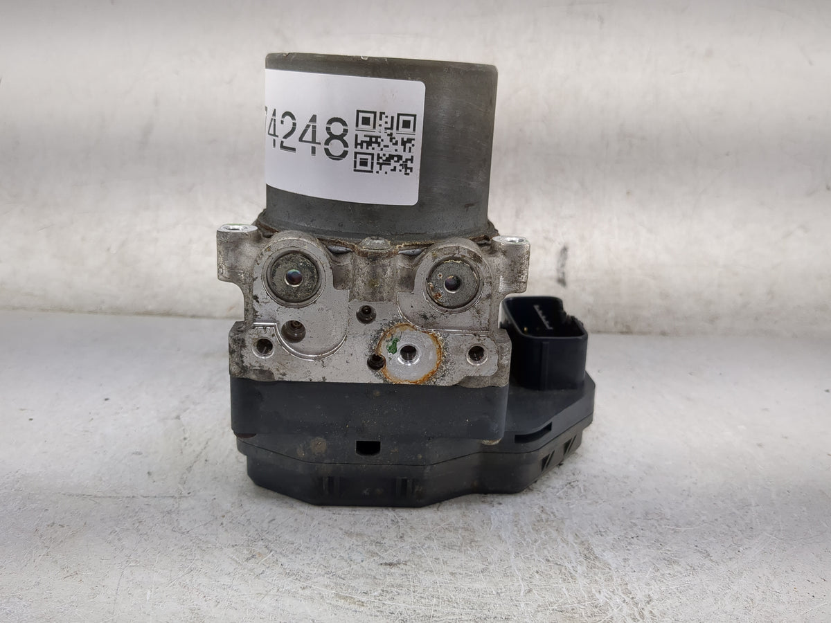 2011-2013 Toyota Highlander Anti-Lock Brake ABS Pump Module Actuator OEM P/N:44540-0E191 89541-48241 Fits Fits 2011 2012 201