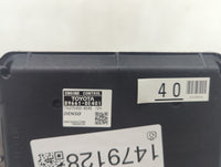2011-2012 Toyota Highlander PCM Engine Control Computer ECU ECM PCU OEM P/N:89661-0E401 TN275400-8040 Fits Fits 2011 2012 OE