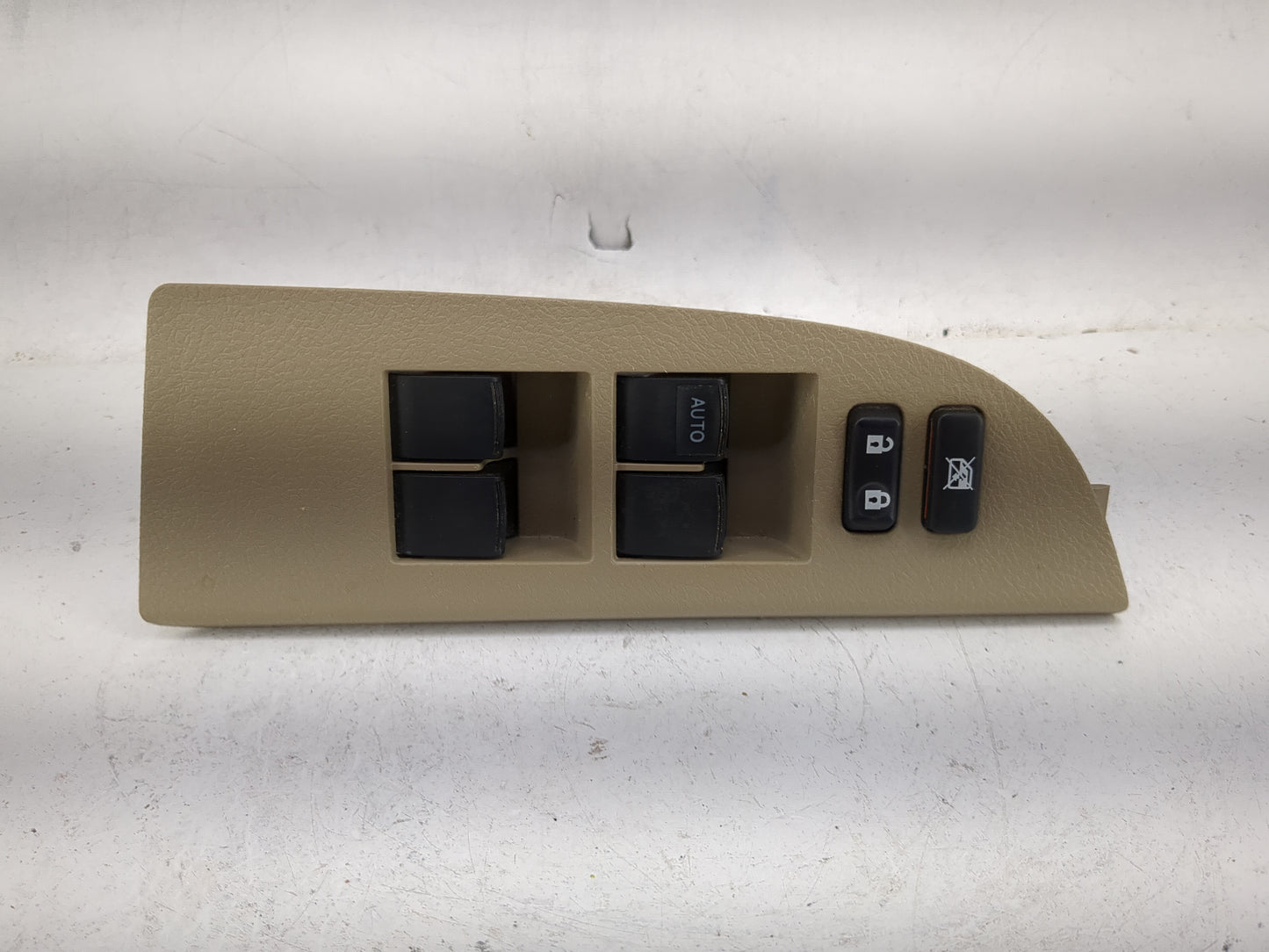 2008-2013 Toyota Highlander Master Power Window Switch Replacement Driver Side Left P/N:74232-CE030 Fits OEM Used Auto Parts