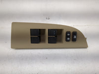 2008-2013 Toyota Highlander Master Power Window Switch Replacement Driver Side Left P/N:74232-CE030 Fits OEM Used Auto Parts