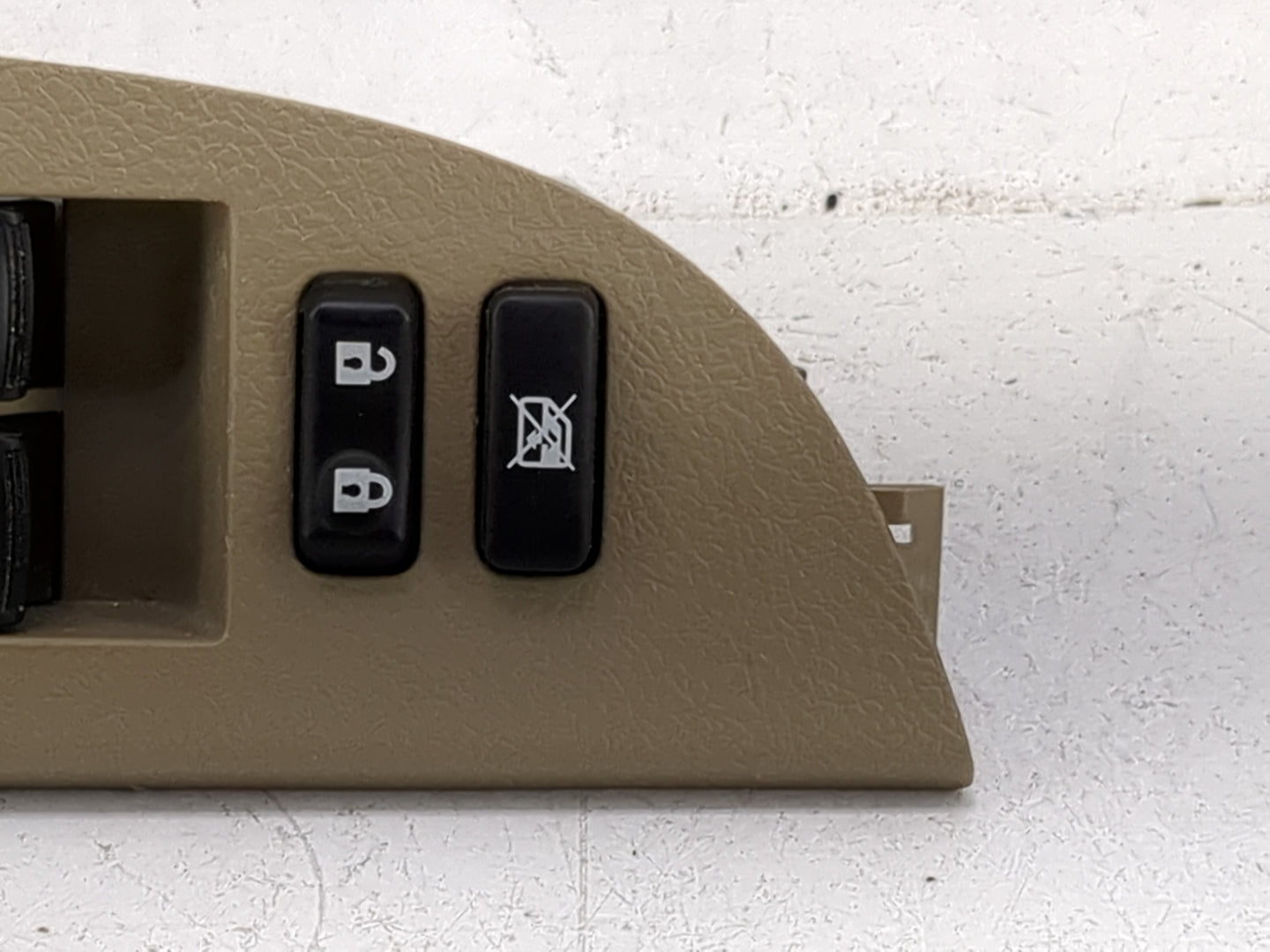 2008-2013 Toyota Highlander Master Power Window Switch Replacement Driver Side Left P/N:74232-CE030 Fits OEM Used Auto Parts