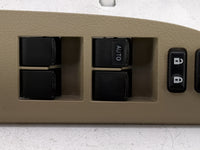2008-2013 Toyota Highlander Master Power Window Switch Replacement Driver Side Left P/N:74232-CE030 Fits OEM Used Auto Parts