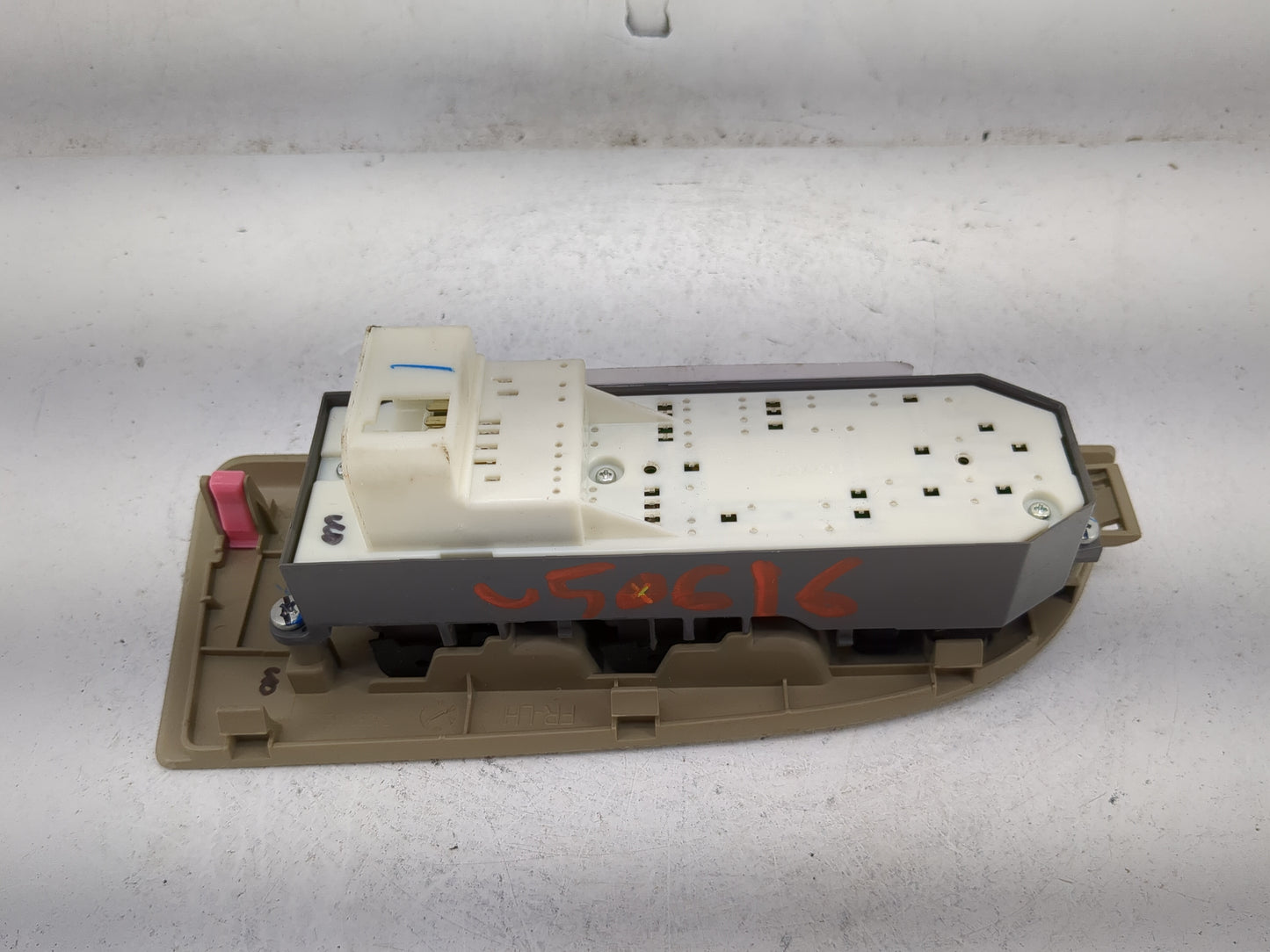 2008-2013 Toyota Highlander Master Power Window Switch Replacement Driver Side Left P/N:74232-CE030 Fits OEM Used Auto Parts