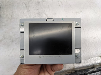 compare product 2011-2013 Toyota Highlander Information Display Screen 1483393