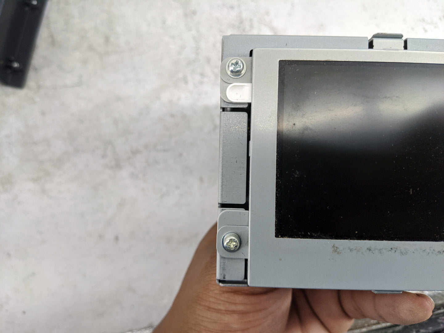 2011-2013 Toyota Highlander Information Display Screen 1483393 - Oemusedautoparts1.com