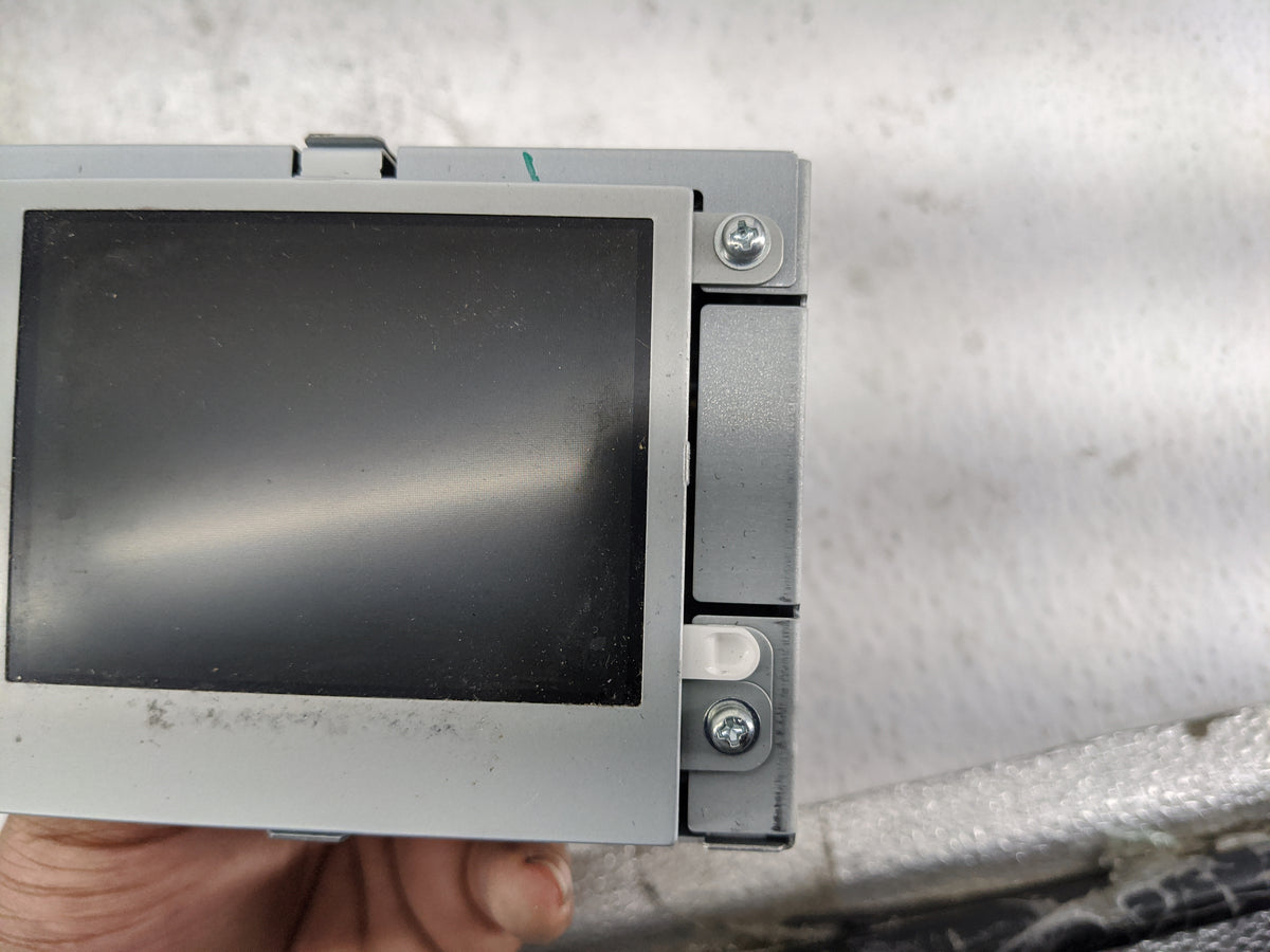2011-2013 Toyota Highlander Information Radio Display Screen - Oemusedautoparts1.com