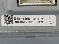 2011-2013 Toyota Highlander Information Display Screen 1483393 - Oemusedautoparts1.com