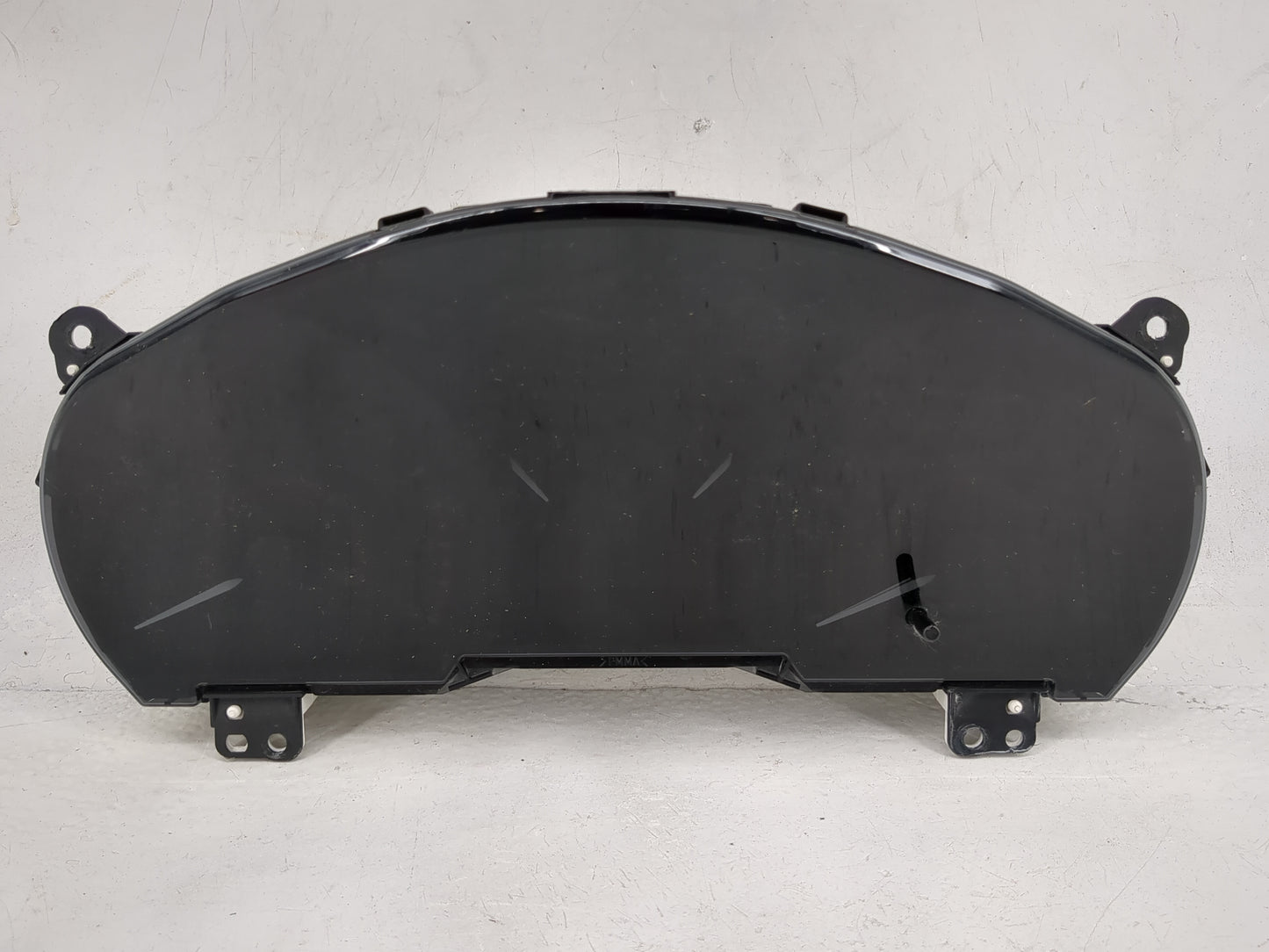 2011-2013 Toyota Highlander Instrument Cluster Speedometer Gauges P/N:83800-0E340-00 TN257460-4794 Miles: Fits Fits 2011 201