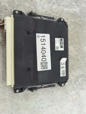 2011-2012 Toyota Highlander PCM Engine Control Computer ECU ECM PCU OEM P/N:89661-0E360 TN275400-3271 Fits 2011 2012 OEM Use