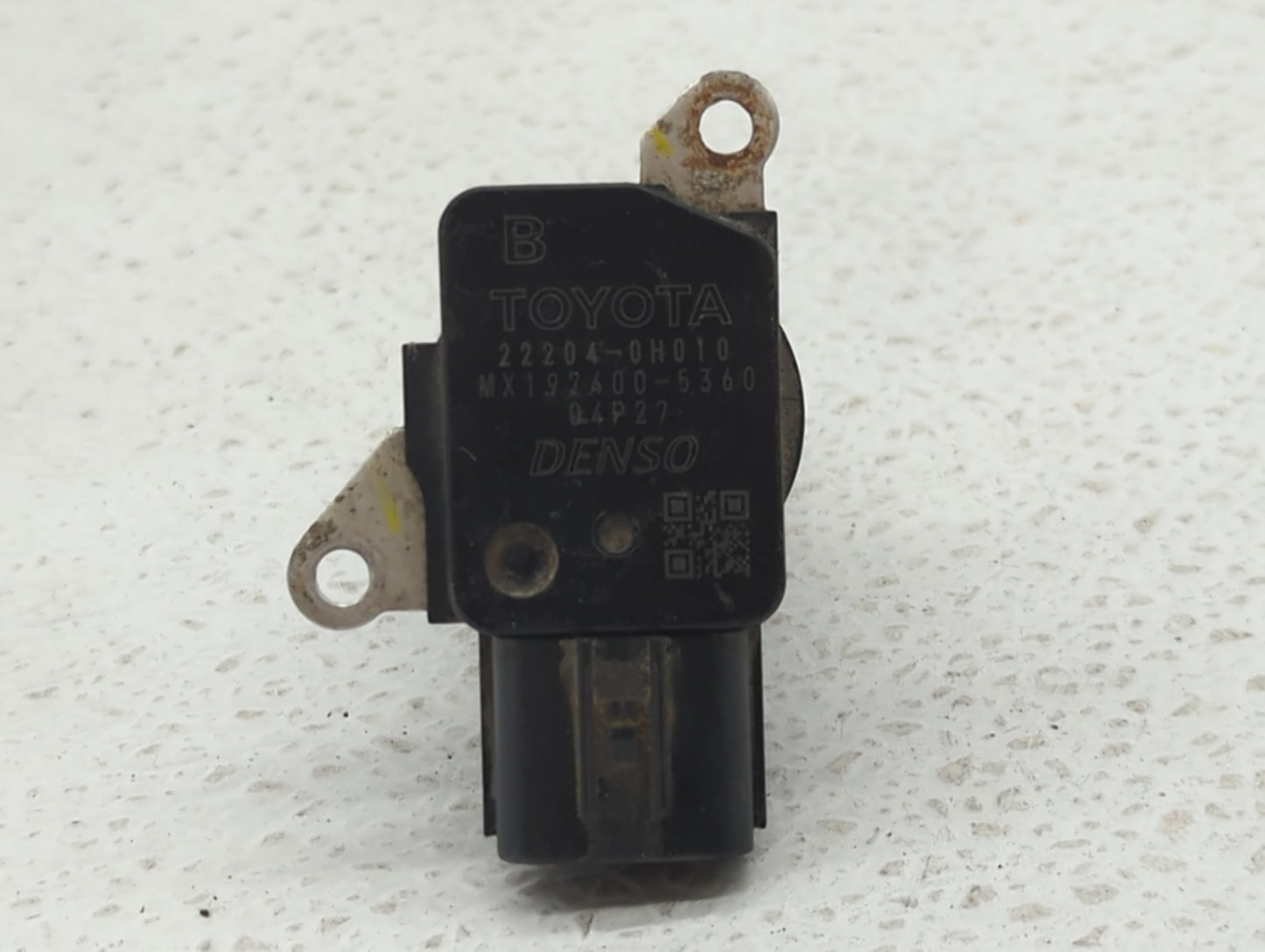 2008-2013 Toyota Highlander Mass Air Flow Meter Maf - Oemusedautoparts1.com