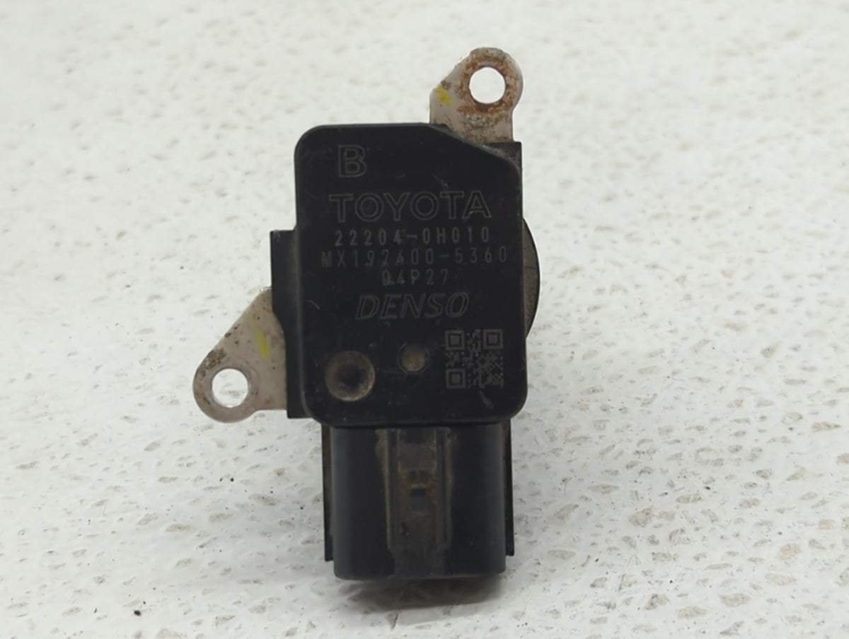 2008-2013 Toyota Highlander Mass Air Flow Meter Maf Sensor - Oemusedautoparts1.com