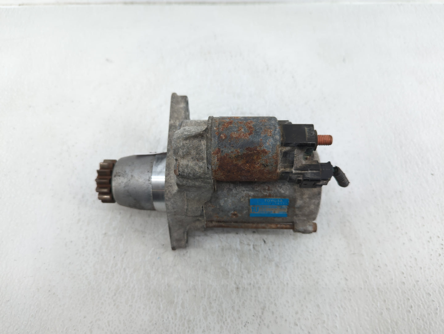 2009-2012 Toyota Highlander Car Starter Motor Solenoid OEM P/N:28100-0A011 Fits Fits 2009 2010 2011 2012 2016 2018 2019 2020
