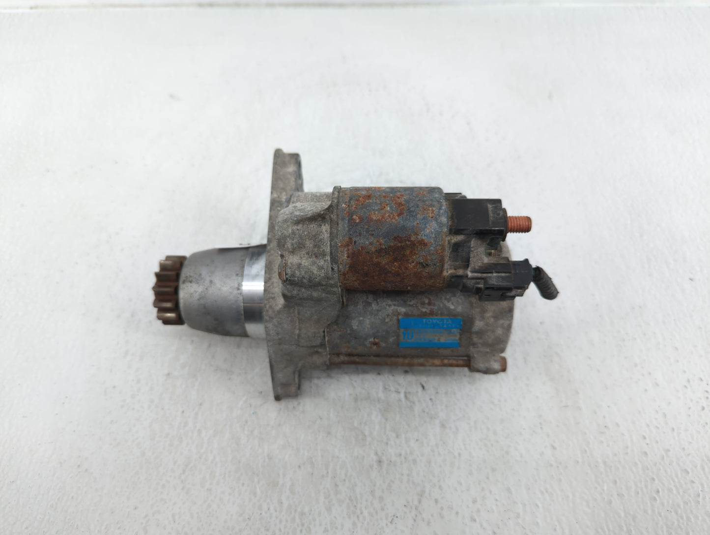 2009-2012 Toyota Highlander Car Starter Motor Solenoid OEM P/N:28100-0A011 Fits Fits 2009 2010 2011 2012 2016 2018 2019 2020