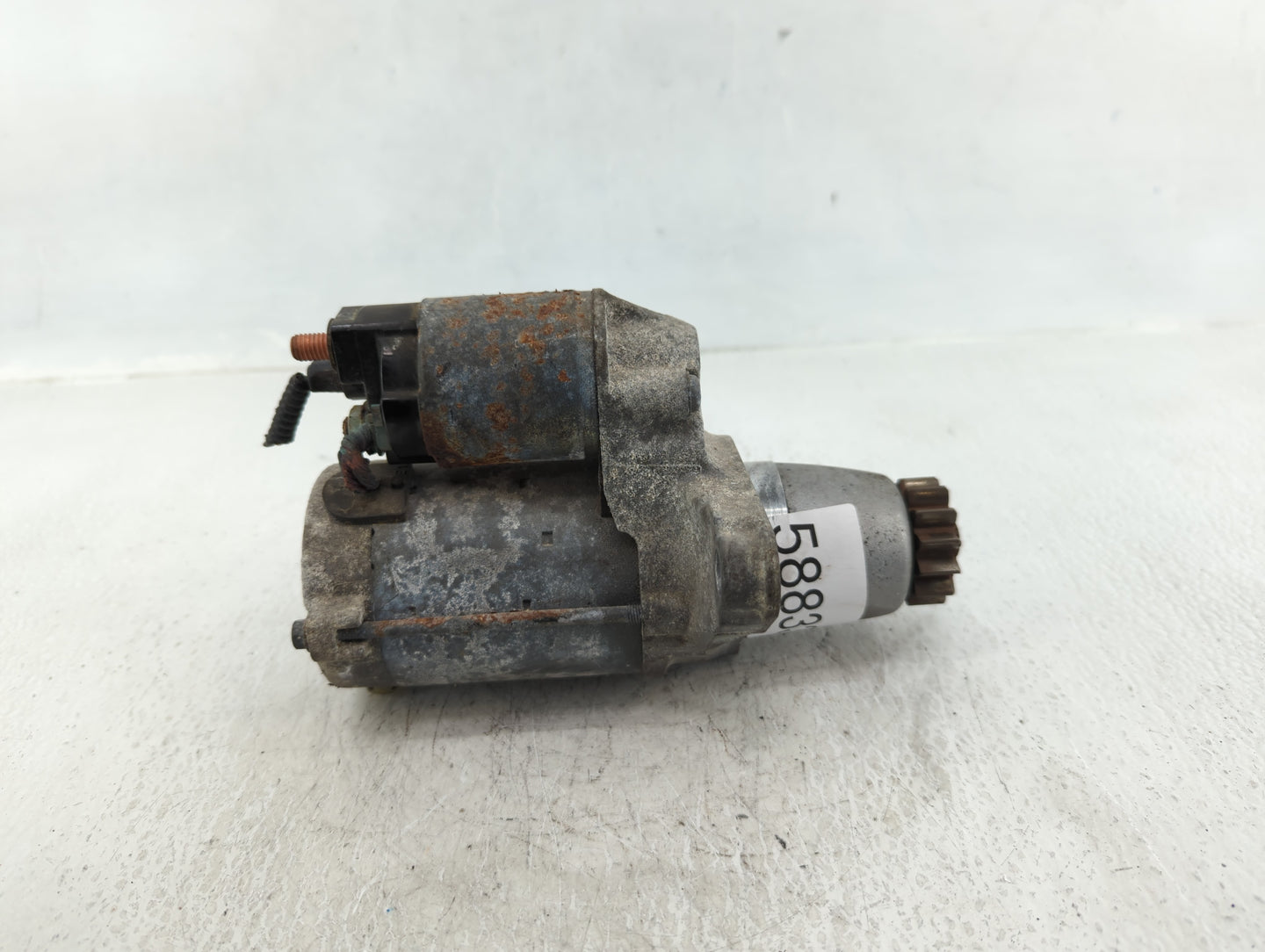 2009-2012 Toyota Highlander Car Starter Motor Solenoid OEM P/N:28100-0A011 Fits Fits 2009 2010 2011 2012 2016 2018 2019 2020