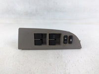 2008-2013 Toyota Highlander Master Power Window Switch Replacement Driver Side Left Fits OEM Used Auto Parts - Oemusedautopa