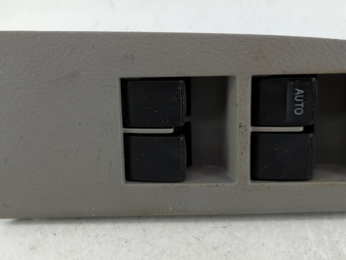 2008-2013 Toyota Highlander Master Power Window Switch Replacement Driver Side Left Fits OEM Used Auto Parts - Oemusedautopa