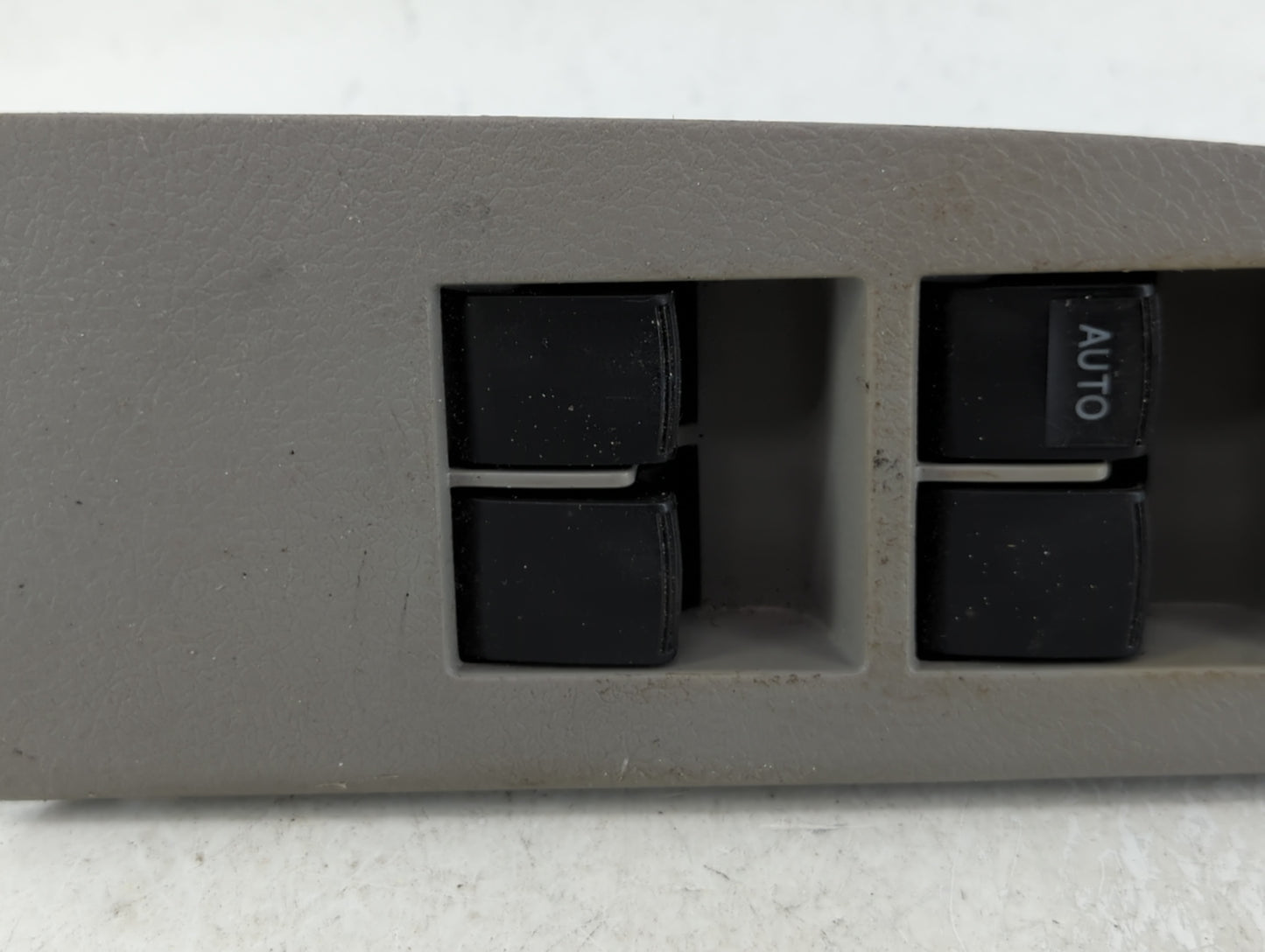 2008-2013 Toyota Highlander Master Power Window Switch Replacement Driver Side Left Fits OEM Used Auto Parts - Oemusedautopa