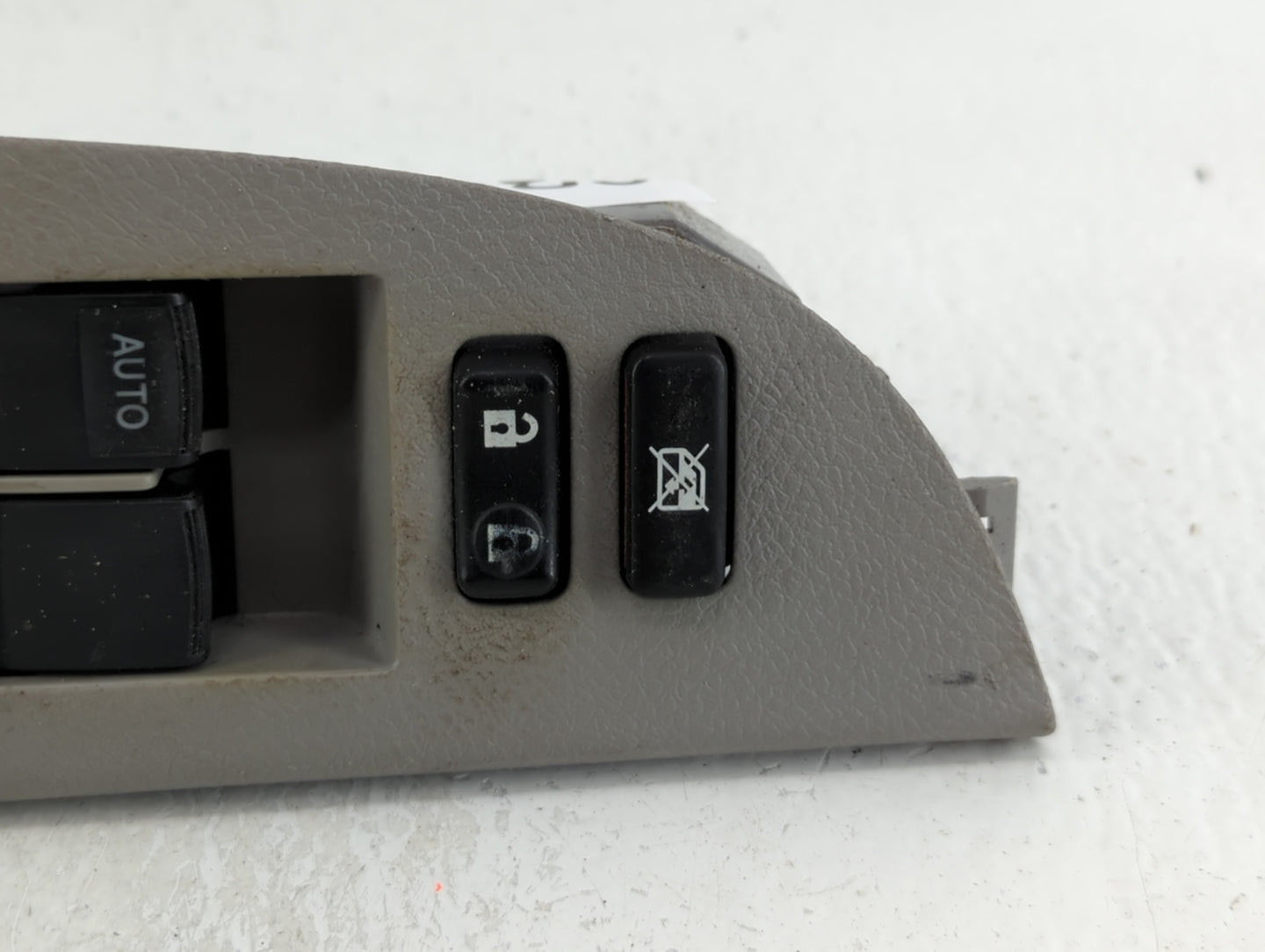 2008-2013 Toyota Highlander Master Power Window Switch Replacement Driver Side Left Fits OEM Used Auto Parts - Oemusedautopa