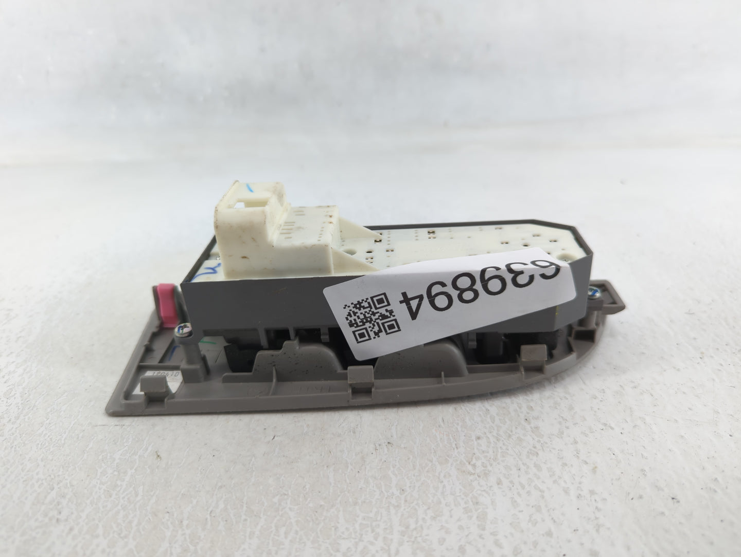 2008-2013 Toyota Highlander Master Power Window Switch Replacement Driver Side Left Fits OEM Used Auto Parts - Oemusedautopa
