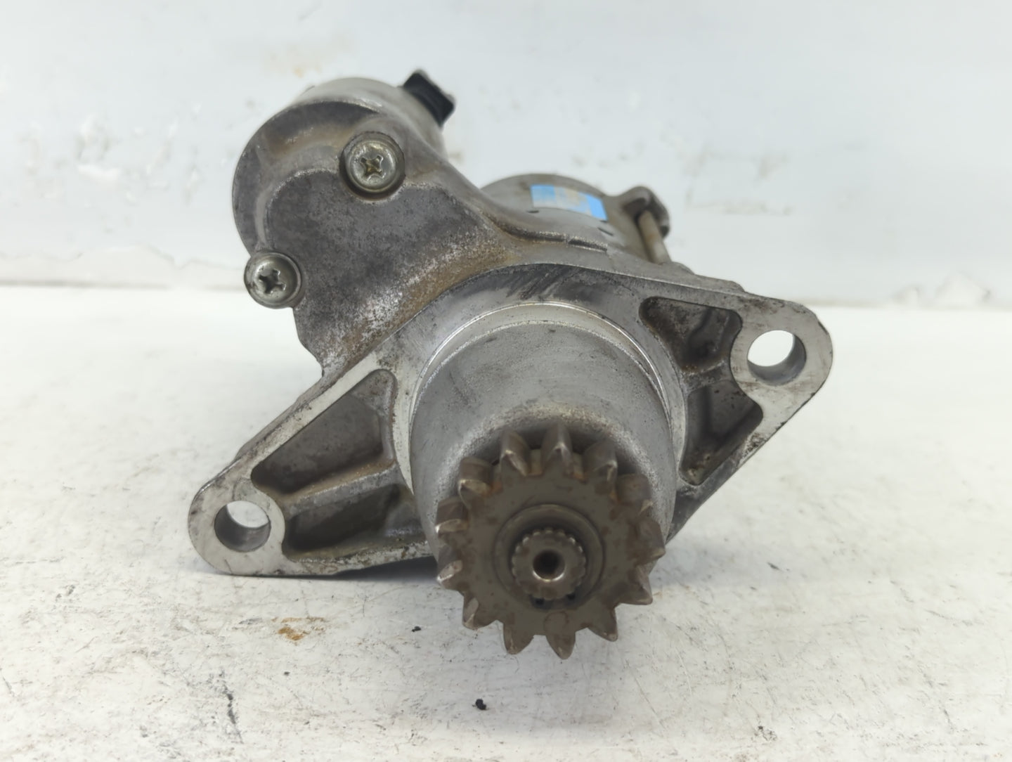 2009-2012 Toyota Highlander Car Starter Motor Solenoid OEM P/N:428000-1081 28100-0A011 Fits OEM Used Auto Parts - Oemusedaut