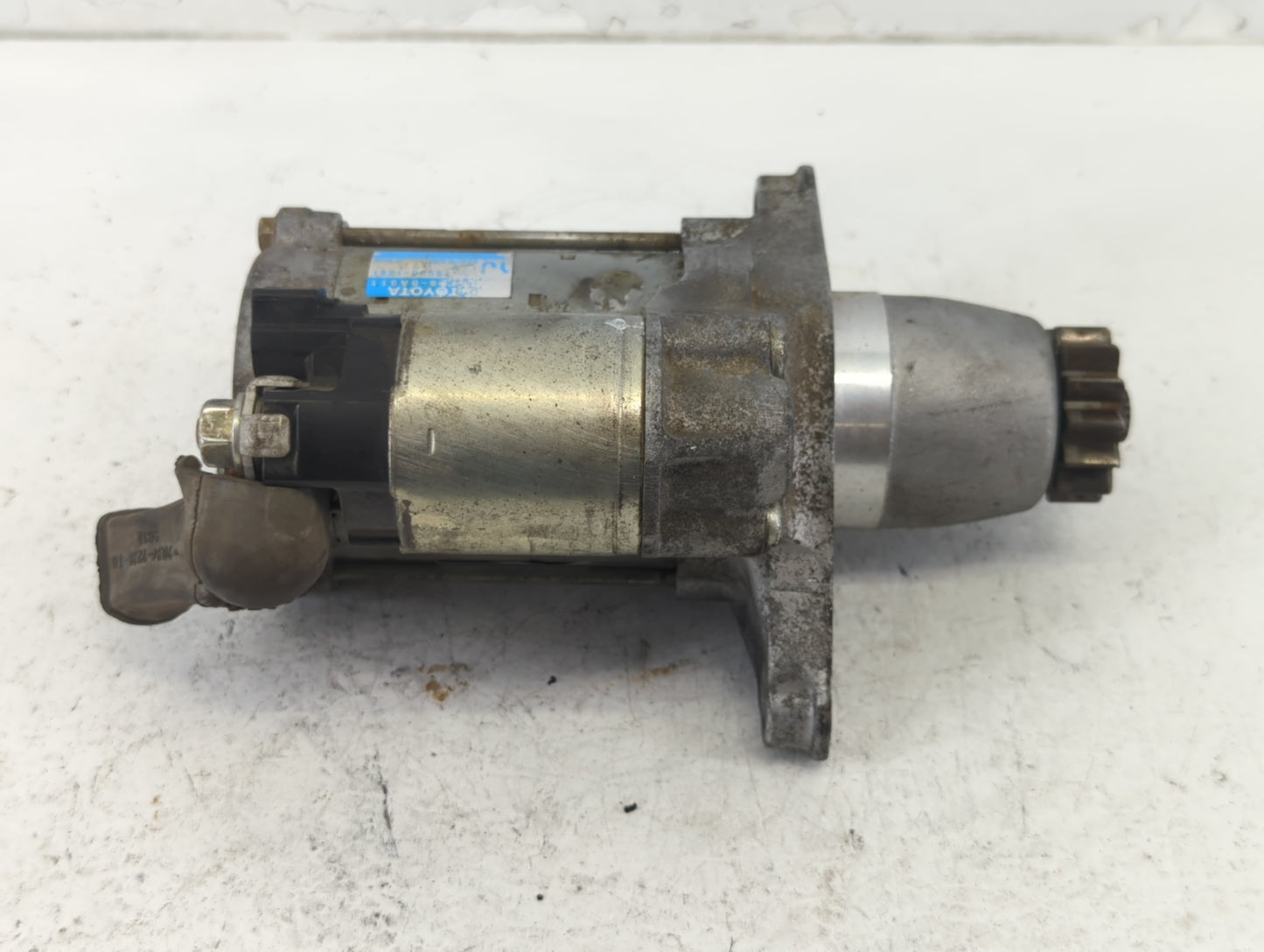 2009-2012 Toyota Highlander Car Starter Motor Solenoid OEM P/N:428000-1081 28100-0A011 Fits OEM Used Auto Parts - Oemusedaut
