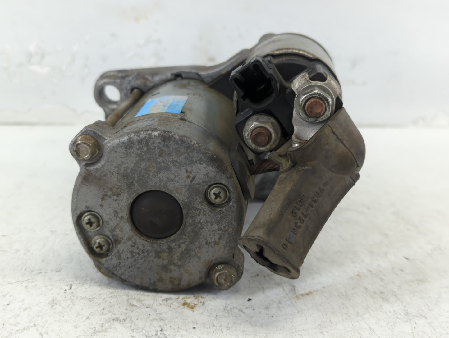 2009-2012 Toyota Highlander Car Starter Motor Solenoid OEM P/N:428000-1081 28100-0A011 Fits OEM Used Auto Parts - Oemusedaut
