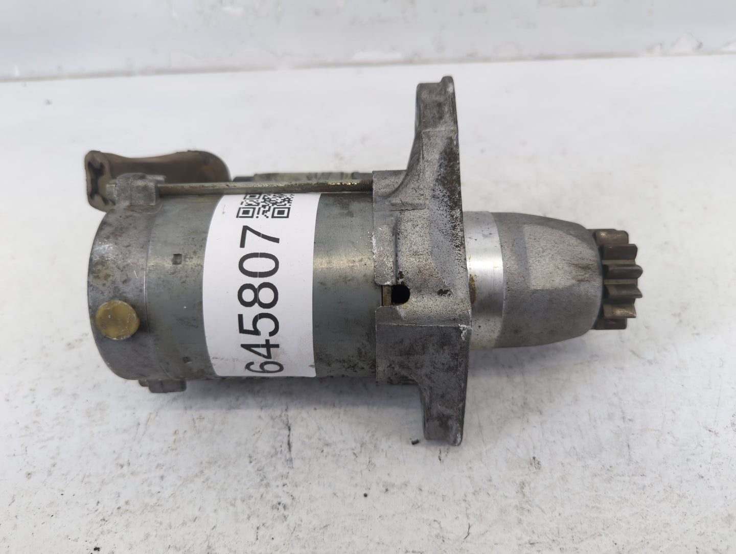 2009-2012 Toyota Highlander Car Starter Motor Solenoid OEM P/N:428000-1081 28100-0A011 Fits OEM Used Auto Parts - Oemusedaut