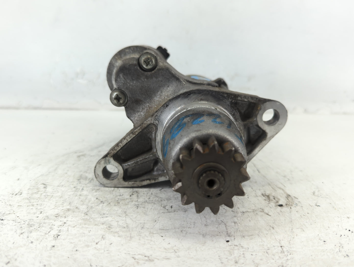 2009-2012 Toyota Highlander Car Starter Motor Solenoid OEM P/N:TN428000-5981 28100-0A011 Fits OEM Used Auto Parts - Oemuseda