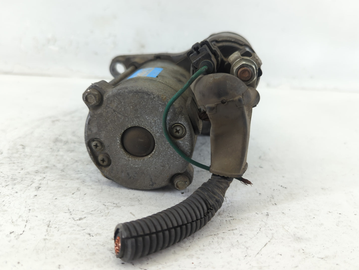 2009-2012 Toyota Highlander Car Starter Motor Solenoid OEM P/N:TN428000-5981 28100-0A011 Fits OEM Used Auto Parts - Oemuseda