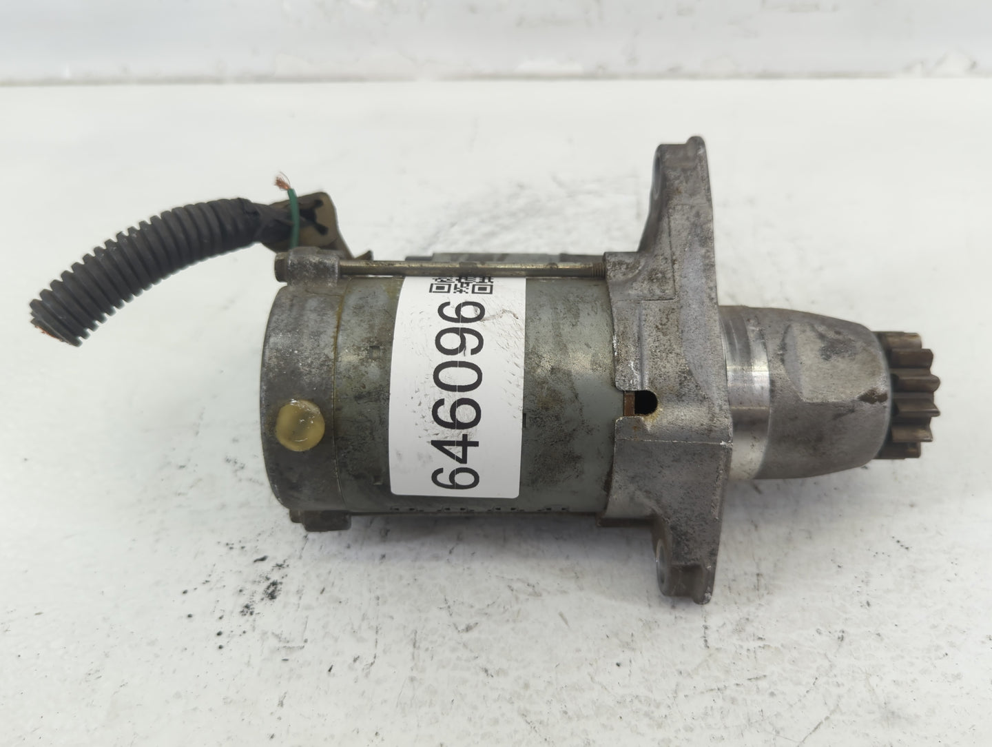 2009-2012 Toyota Highlander Car Starter Motor Solenoid OEM P/N:TN428000-5981 28100-0A011 Fits OEM Used Auto Parts - Oemuseda