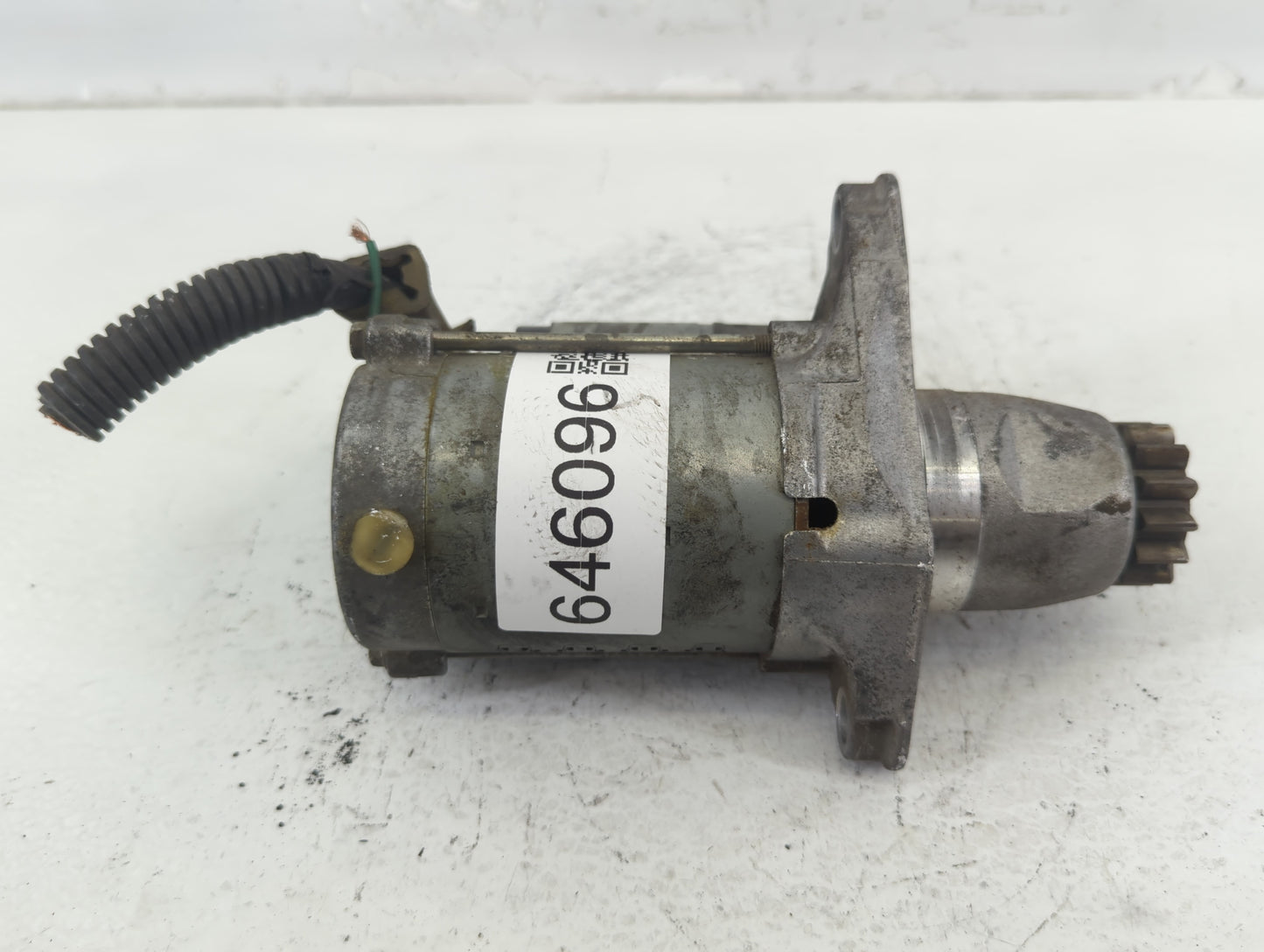 2009-2012 Toyota Highlander Car Starter Motor Solenoid OEM P/N:TN428000-5981 28100-0A011 Fits OEM Used Auto Parts - Oemuseda