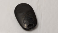 Toyota Highlander Keyless Entry Remote Gq43vt20t 4 Buttons - Oemusedautoparts1.com