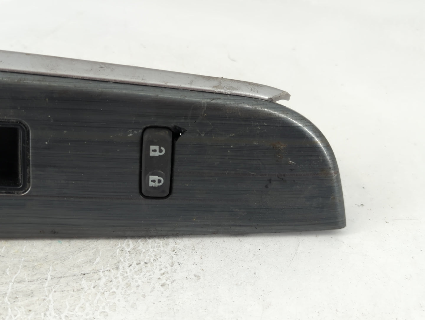 2008-2013 Toyota Highlander Master Power Window Switch Replacement Driver Side Left P/N:74232-06360 Fits OEM Used Auto Parts