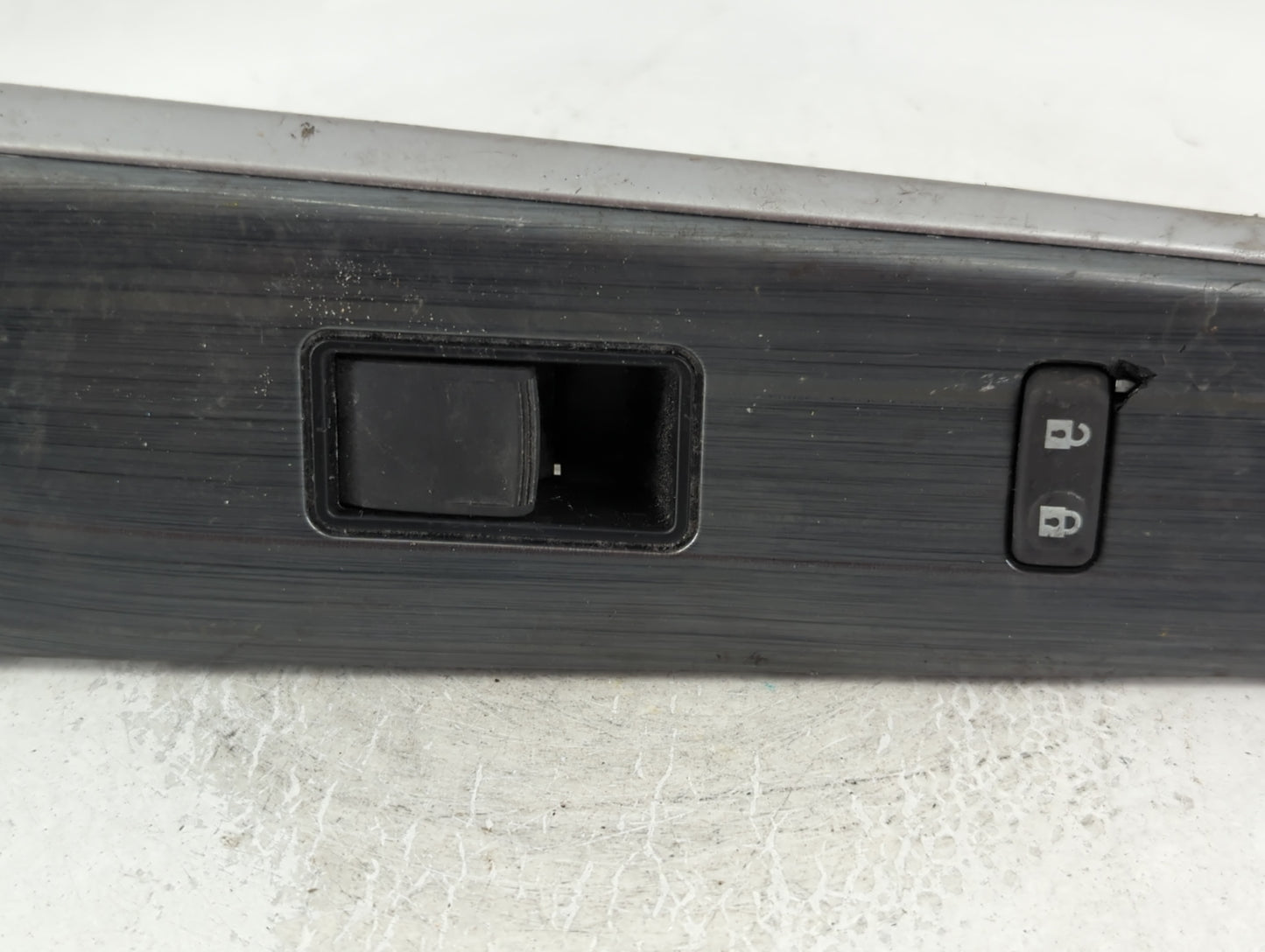 2008-2013 Toyota Highlander Master Power Window Switch Replacement Driver Side Left P/N:74232-06360 Fits OEM Used Auto Parts