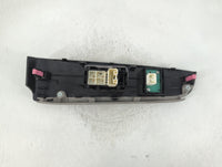 2008-2013 Toyota Highlander Master Power Window Switch Replacement Driver Side Left P/N:74232-06360 Fits OEM Used Auto Parts