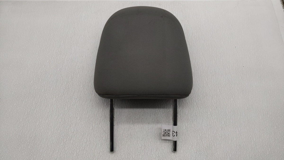 2012 Toyota Matrix Headrest Head Rest Front Driver Passenger Seat Fits OEM Used Auto Parts - Oemusedautoparts1.com