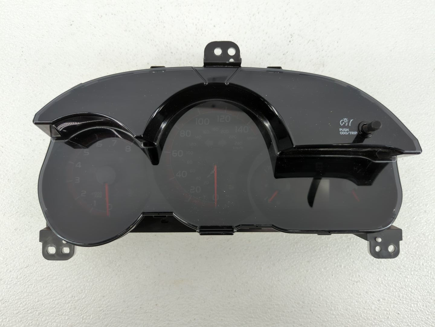 2011-2013 Toyota Matrix Instrument Cluster Speedometer Gauges P/N:83800-0ZL30-00 TN257460-3085 Fits Fits 2011 2012 2013 OEM 