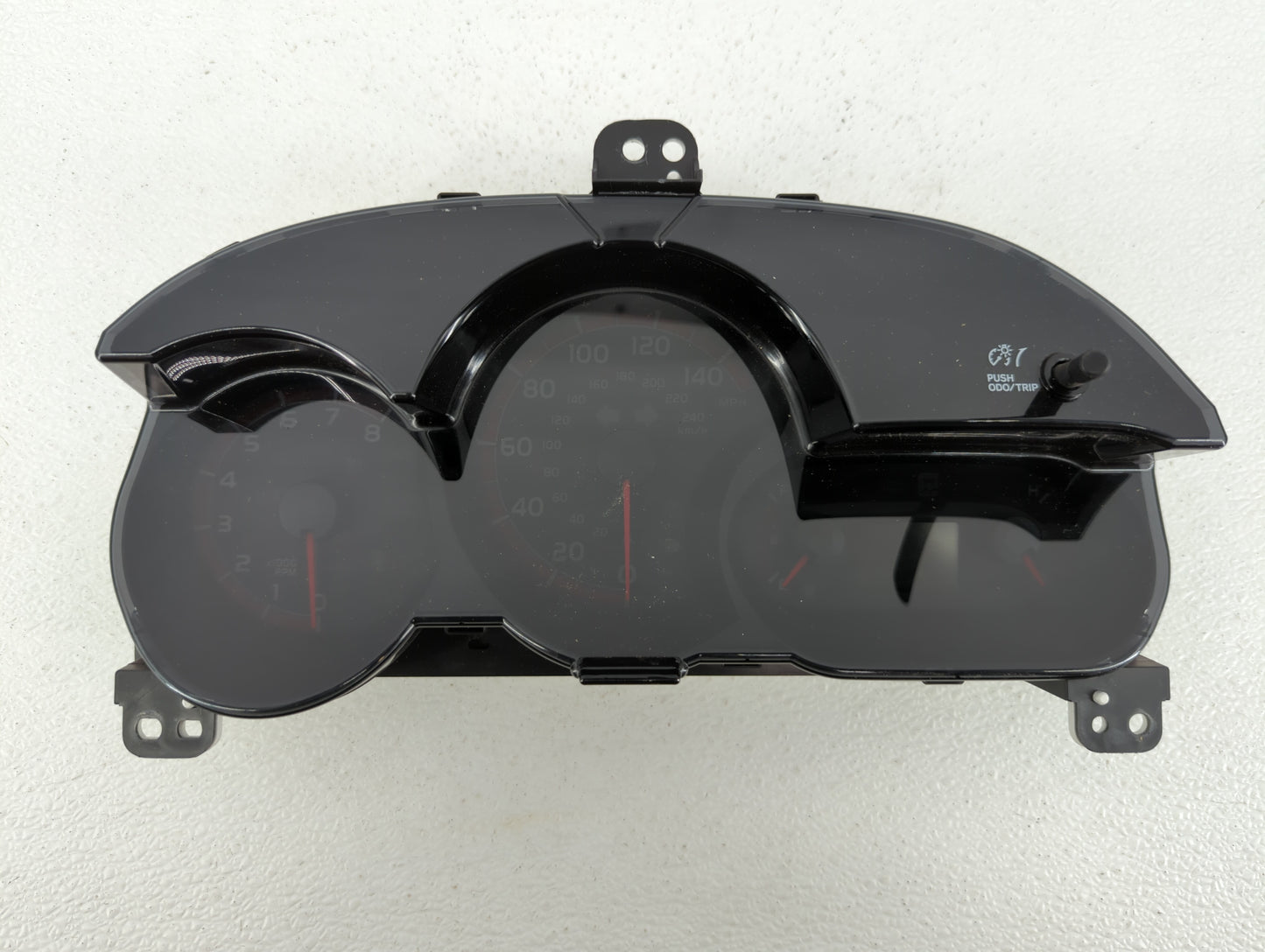 2011-2013 Toyota Matrix Instrument Cluster Speedometer Gauges P/N:83800-0ZL30-00 TN257460-3085 Fits Fits 2011 2012 2013 OEM 