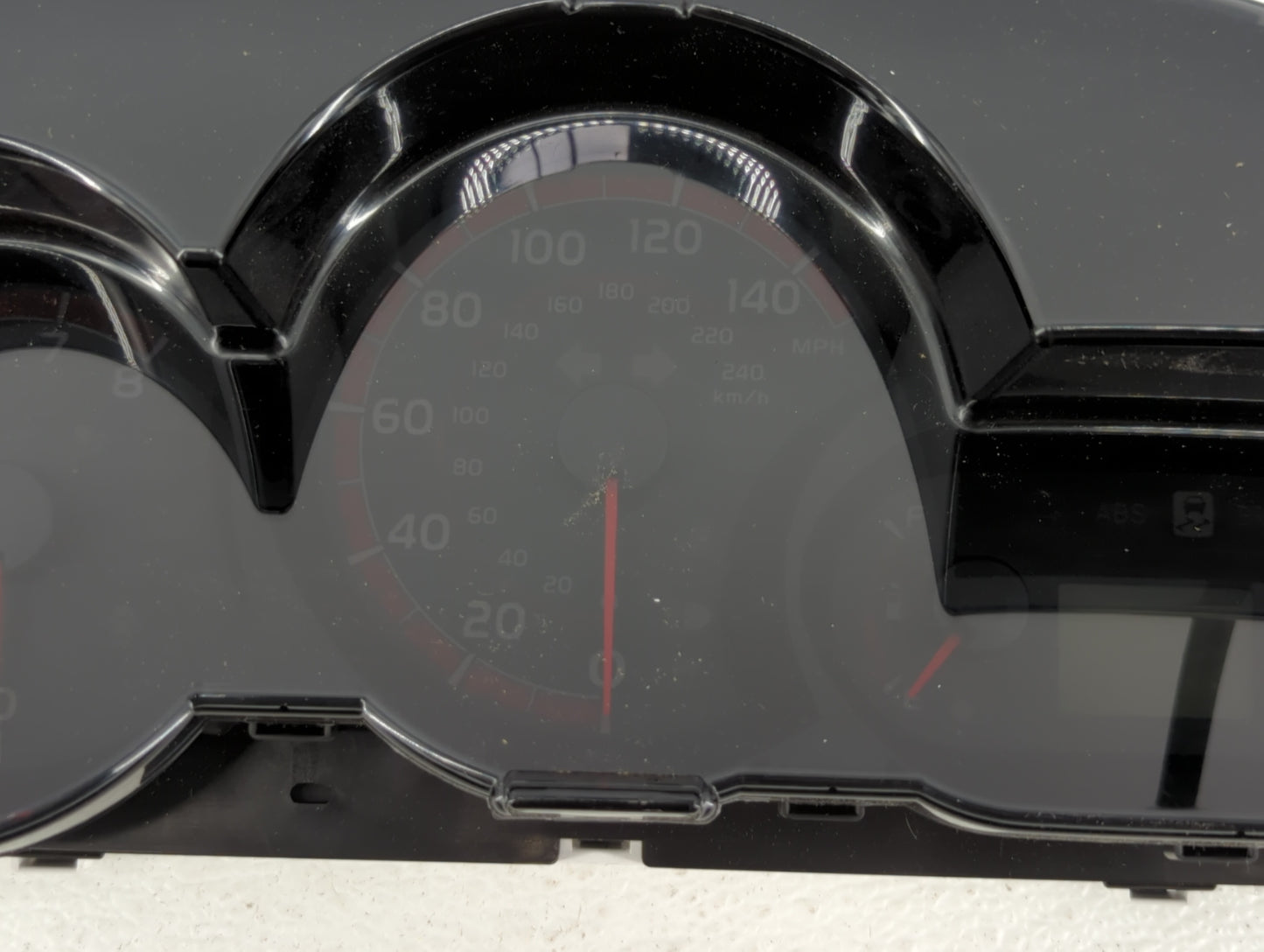 2011-2013 Toyota Matrix Instrument Cluster Speedometer Gauges P/N:83800-0ZL30-00 TN257460-3085 Fits Fits 2011 2012 2013 OEM 