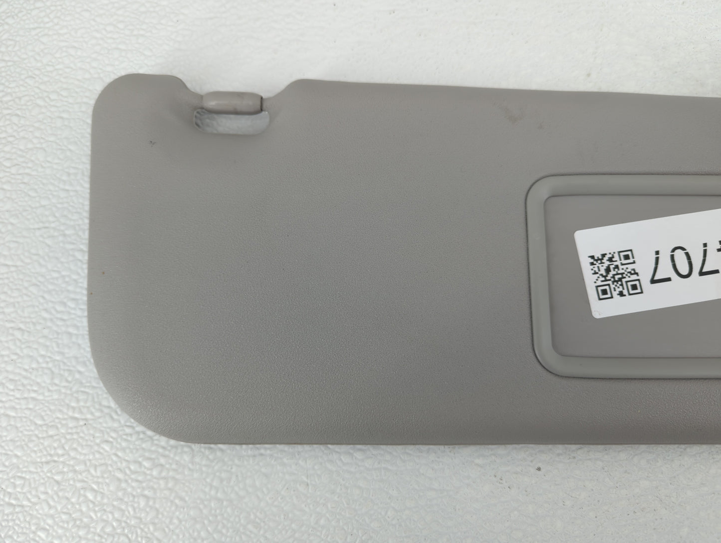 2009-2014 Toyota Matrix Sun Visor Shade Replacement Passenger Right Mirror Fits Fits 2009 2010 2011 2012 2013 2014 OEM Used 