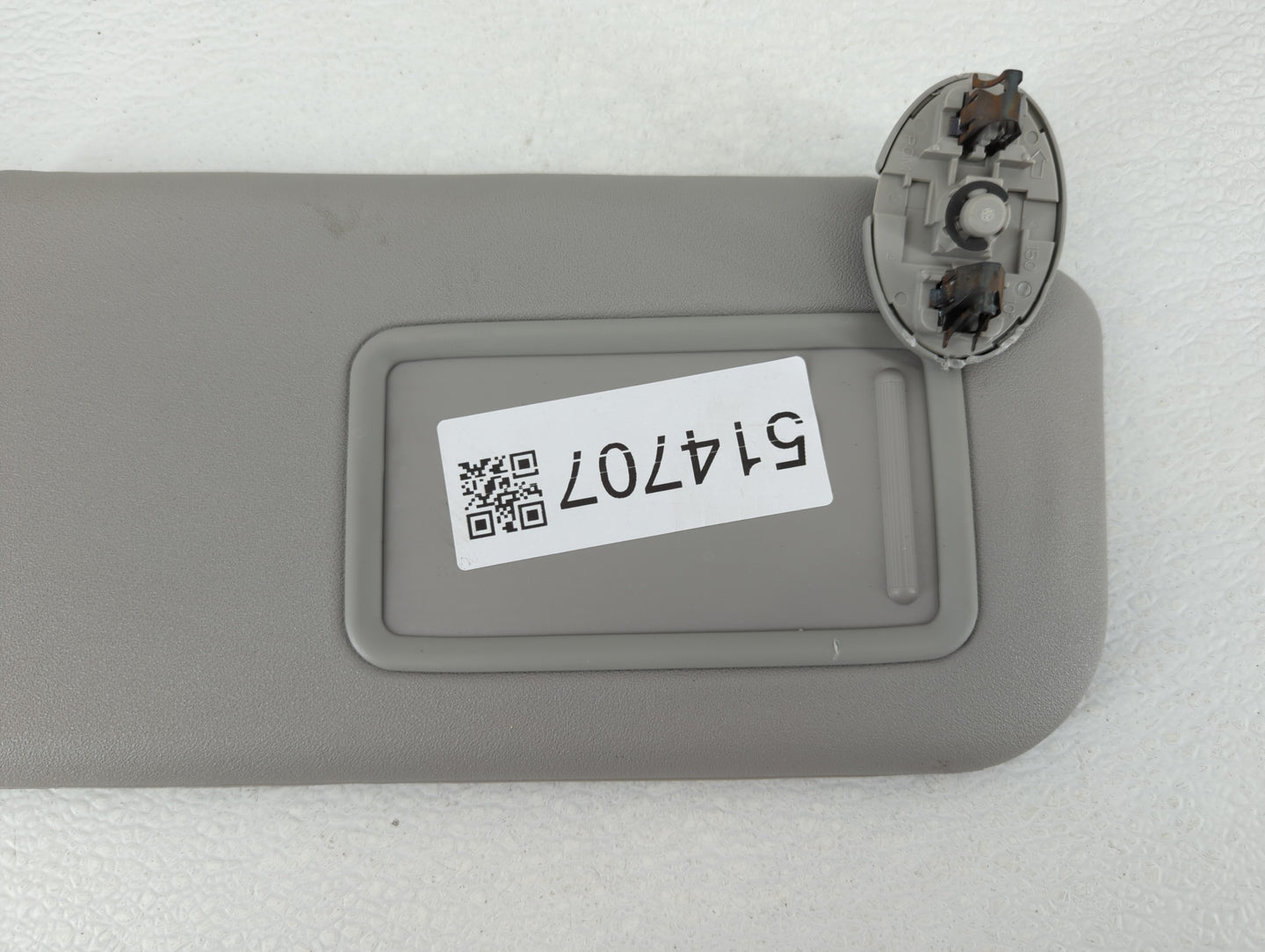 2009-2014 Toyota Matrix Sun Visor Shade Replacement Passenger Right Mirror Fits Fits 2009 2010 2011 2012 2013 2014 OEM Used 