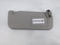 2009-2014 Toyota Matrix Sun Visor Shade Replacement Passenger Right Mirror Fits Fits 2009 2010 2011 2012 2013 2014 OEM Used 