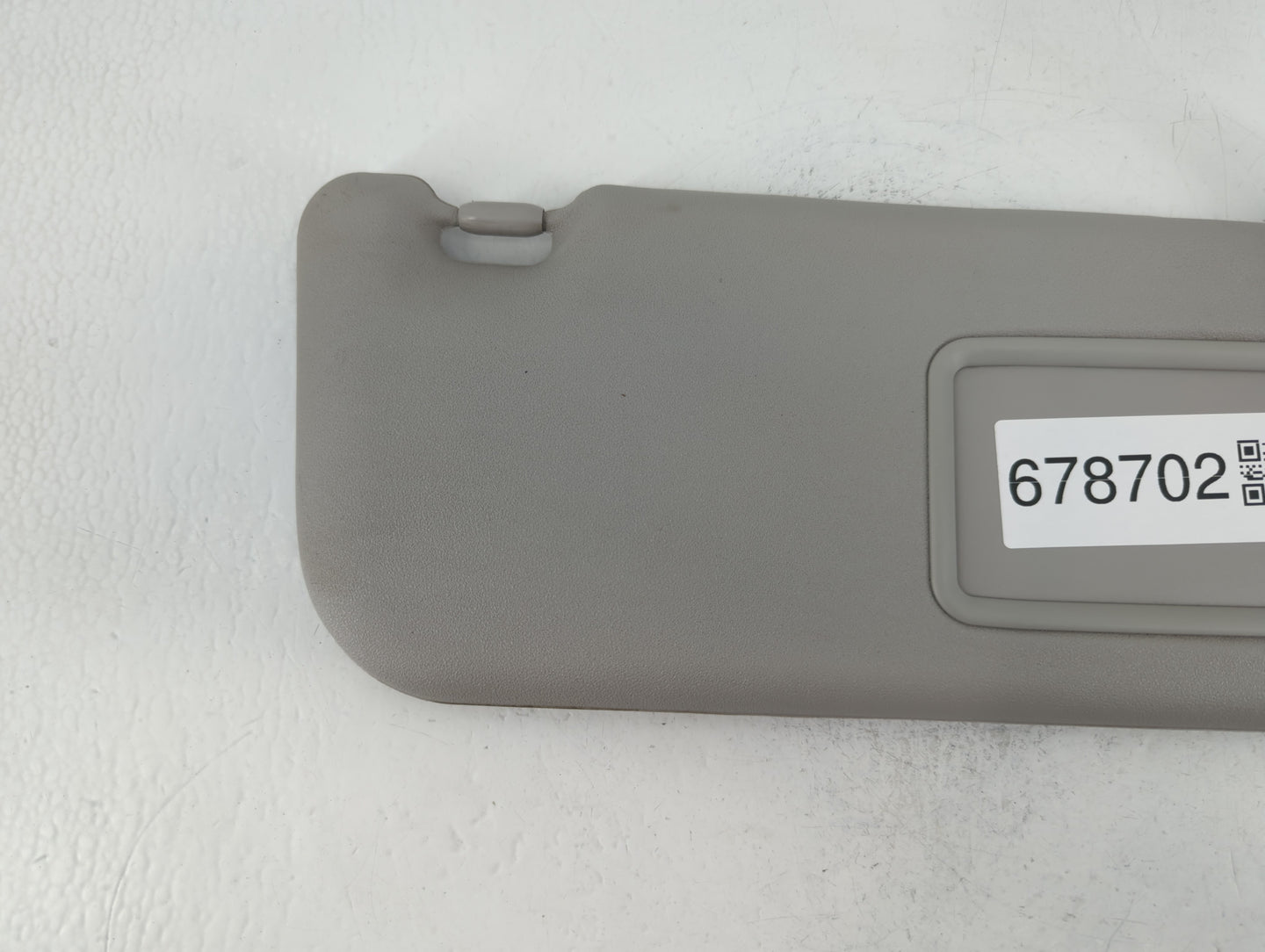 2009-2014 Toyota Matrix Sun Visor Shade Replacement Passenger Right Mirror Fits Fits 2009 2010 2011 2012 2013 2014 OEM Used 