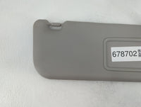 2009-2014 Toyota Matrix Sun Visor Shade Replacement Passenger Right Mirror Fits Fits 2009 2010 2011 2012 2013 2014 OEM Used 