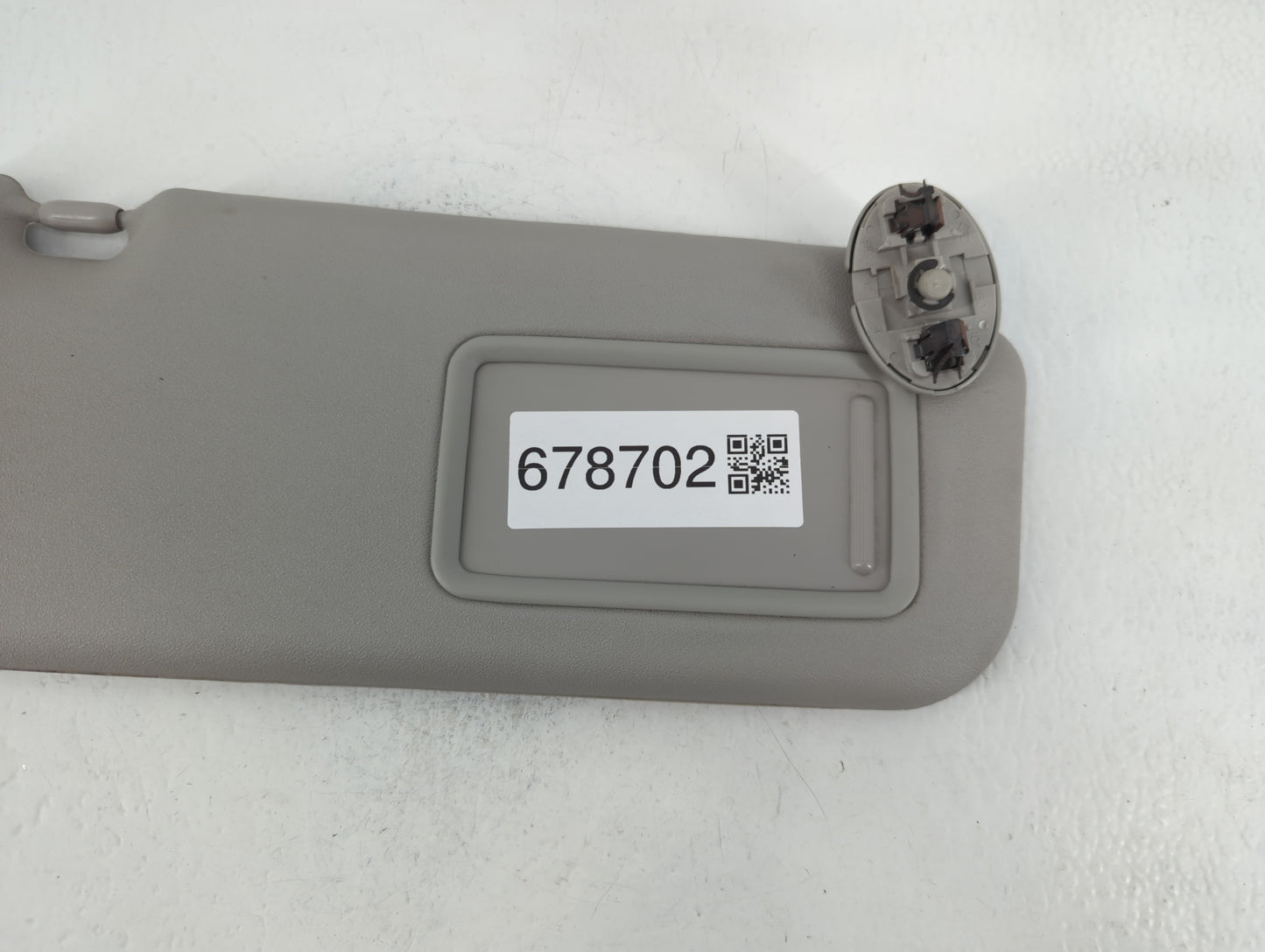 2009-2014 Toyota Matrix Sun Visor Shade Replacement Passenger Right Mirror Fits Fits 2009 2010 2011 2012 2013 2014 OEM Used 