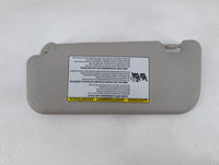 2009-2014 Toyota Matrix Sun Visor Shade Replacement Passenger Right Mirror Fits Fits 2009 2010 2011 2012 2013 2014 OEM Used 