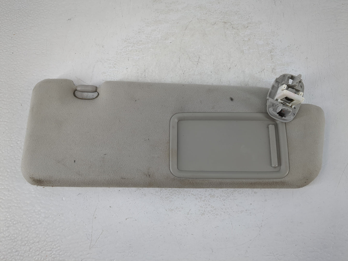 2010-2015 Toyota Prius Sun Visor Shade Replacement Passenger Right Mirror Fits Fits 2010 2011 2012 2013 2014 2015 OEM Used A