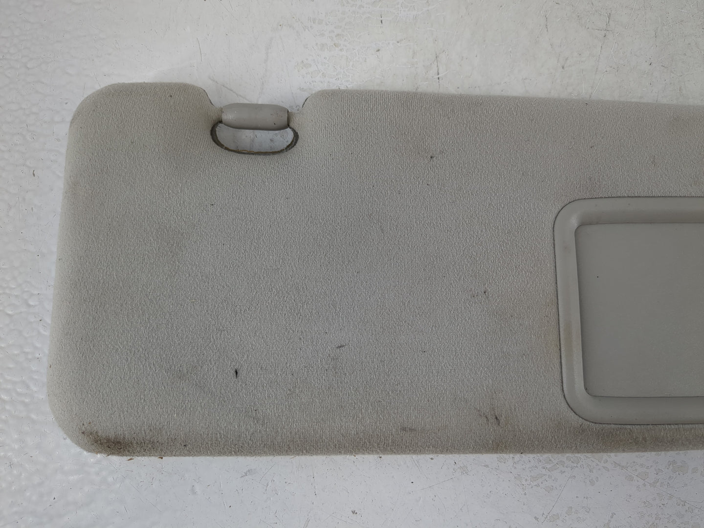 2010-2015 Toyota Prius Sun Visor Shade Replacement Passenger Right Mirror Fits Fits 2010 2011 2012 2013 2014 2015 OEM Used A